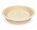 Sophie Conran by Portmeirion 10-1/2-Inch Round Pie Dish, Biscuit