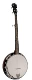 Gold Tone CC-50RP Cripple Creek Banjo with Resonator (Five String, Vintage Brown)