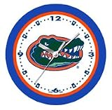 Florida Gators Clock