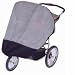 Sasha's Kiddie Products IN02 InStep and Schwinn Safari TT Double and Mall Cruiser Double Stroller Jogger Sun Cover