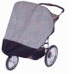 Sasha's InSTEP Schwinn Sun Bug Protector Safari Double