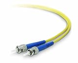 Belkin DUPLEX FIBER OPTIC CABLE * ST/ST;8.3/125; 15 METERS