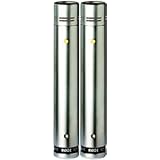 Rode NT5 Matched Pair of Instrument Condenser Microphones