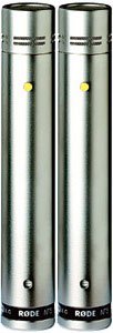 Rode NT5 Matched Pair of Instrument Condenser Microphones