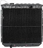 RADIATOR ford TORINO 68-69 FALCON 66-68 RANCHERO FAIRLANE 62-68 mercury COMET METEOR 62-63 MONTEGO