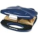 Clatronic ST 2911 Sandwichtoaster blau
