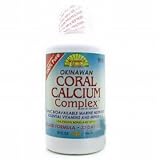 Coral Calcium Complex liquid - 32 oz.