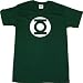  : GREEN LANTERN LOGO T SHIRT