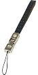Cellet Dark Grey Cell Phone Hand Strap- Retail Packaging