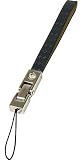 Cellet Dark Grey Cell Phone Hand Strap- Retail Packaging