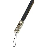Cellet Dark Grey Cell Phone Hand Strap- Retail Packaging