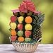 Gourmet Food : Grand Fruit Basket