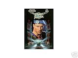STREET FIGHTER laserdisc