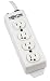 Tripp Lite PS-415-HG Multiple Outlet Strip 15-Amp 4 outlets Hospital Grade 15ft Cord