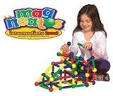 Buy Magneatos Intermediate Set - 114 pieces by Guidecraft