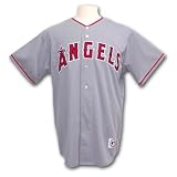 Los Angeles Angels Replica Road MLB Baseball Jersey