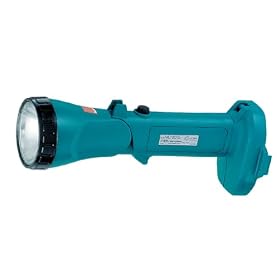Makita ML180 18-Volt Pivoting Head Flashlight