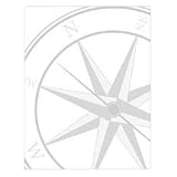 GBC(R) Designer Premium Plus Presentation Covers, Frosted Compass, Pack Of 25