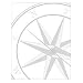 GBC(R) Designer Premium Plus Presentation Covers, Frosted Compass, Pack Of 25