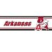 Univ. of Arkansas Razorbacks - Wallpaper Border