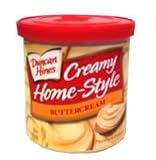 DH Buttercream Frosting 12ct