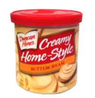 DH Buttercream Frosting 12ct by Pinnacle Foods