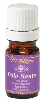 Palo Santo Essential Oil by Young Living Essential Oils Independent Distributor- 5ml