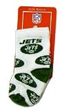 New York Jets Baby Socks