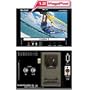 V-R70P-HDSDI High Definition 1.2 TFT-Megapixel 7 Monitor
