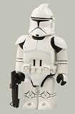 Star Wars KUBRICK Japan Exclusive Figure CLONE TROOPER