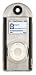 Exspect iPod nano Crystal case with 1 removable rubber fillers