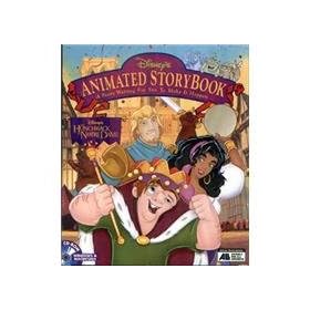 Disney's Animated Storybook, Hunchback of Notre Dame