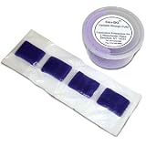 4 Chip Pack for Cando Variable Strength Putty