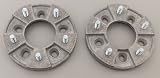 Trans-Dapt 7071 Light-Duty Wheel Adapters