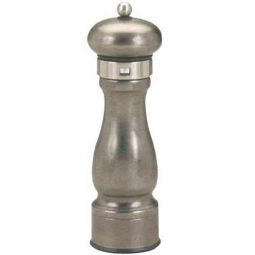 William Bounds 9-inch Georgian Mill Pewter