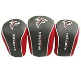 Atlanta Falcons Mesh Golf Barrel Head Cover Set