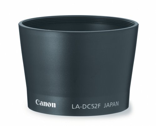 Canon LA-DC52F Conversion Lens Adapter for A510, A520 & A540 Digital Cameras