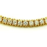 14K Diamond Bracelet -- 2.00 Ct. SI2-SI3 G/H