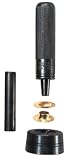 General Tools 1260 2 3/8-Inch Solid Brass Grommet Kit