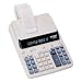 Electronics : VCT12806 1280-6 2-Color Printing Calculator, 12-Digit Fluorescent Display, AC