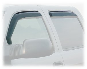 Wade Automotive 69491 Wind Deflector, Titan 04-05