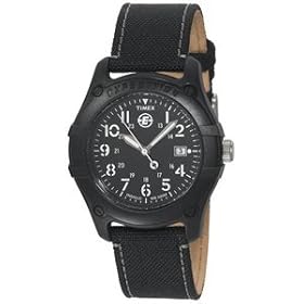 Timex Timex Expedition Trail Series Core Analog Black: Timex: Watches