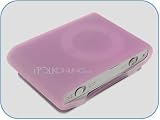 iTalkonline Silicone Case/Cover/Skin For NEW iPod Shuffle 1GB 2nd Generation - PINK