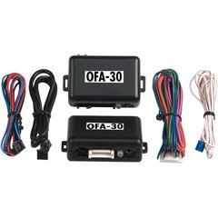 Crimestopper Transponder/Door Lock/Alarm Combo for 1-FOR-ALL Data Link Units