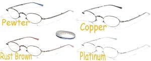 MySpex Folding 22 Readers