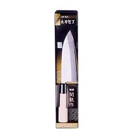 Sekiryu Deba Japanese Knife 6 1 4 Blade by Japanese Import