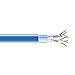 Black Box EVNSL0511A-1000 CAT5E Shielded 350-MHz Solid Bulk Cable