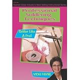 Glass with Vicki Payne - Professional Soldering Techniques