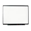 GBC-COMMERCIAL & CONSUMER GRP / QRTP554G / Premium Dry-Erase Board, Porcelain/Steel, 48 x 36, White/Gray Frame / Sold as 1 EA