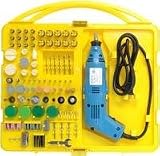 163 Piece Grinder and Polishing Set